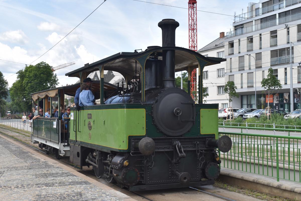 Brno ve znamení dopravy: od Transport Show k Dopravní nostalgii