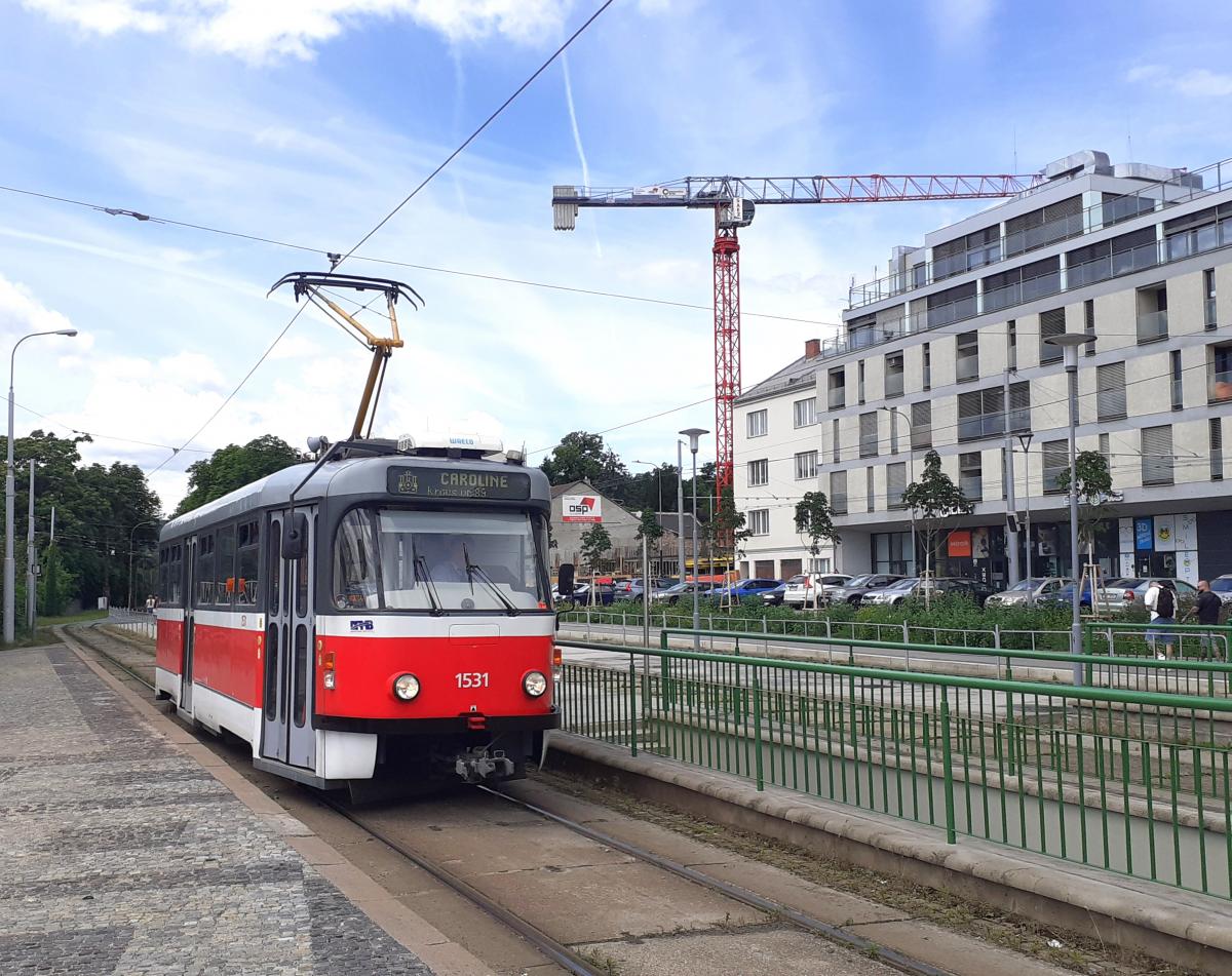 Brno ve znamení dopravy: od Transport Show k Dopravní nostalgii