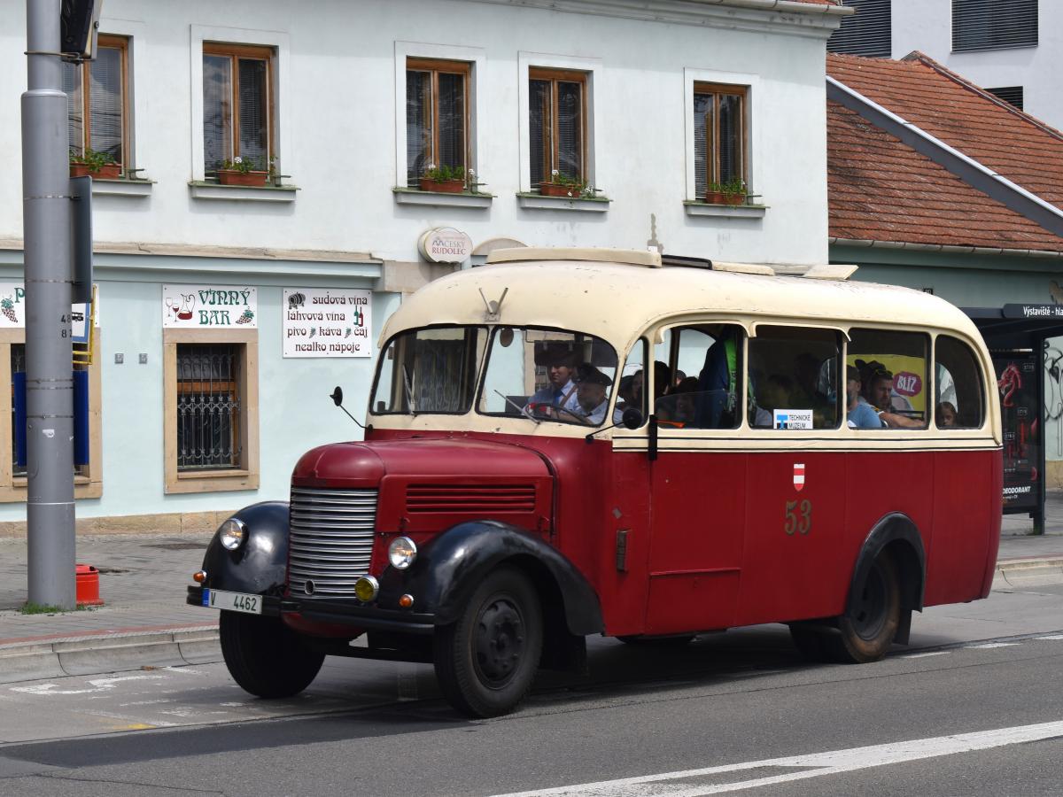 Brno ve znamení dopravy: od Transport Show k Dopravní nostalgii