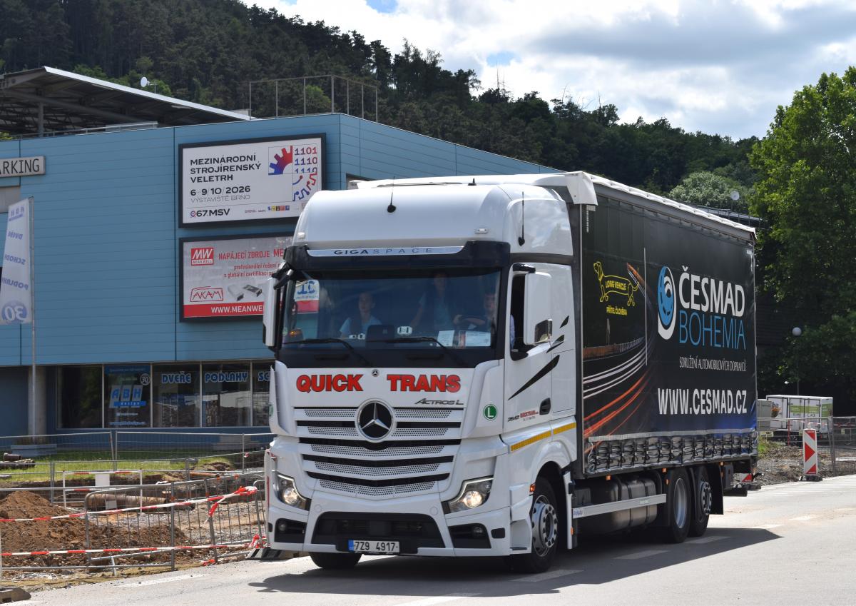Brno ve znamení dopravy: od Transport Show k Dopravní nostalgii