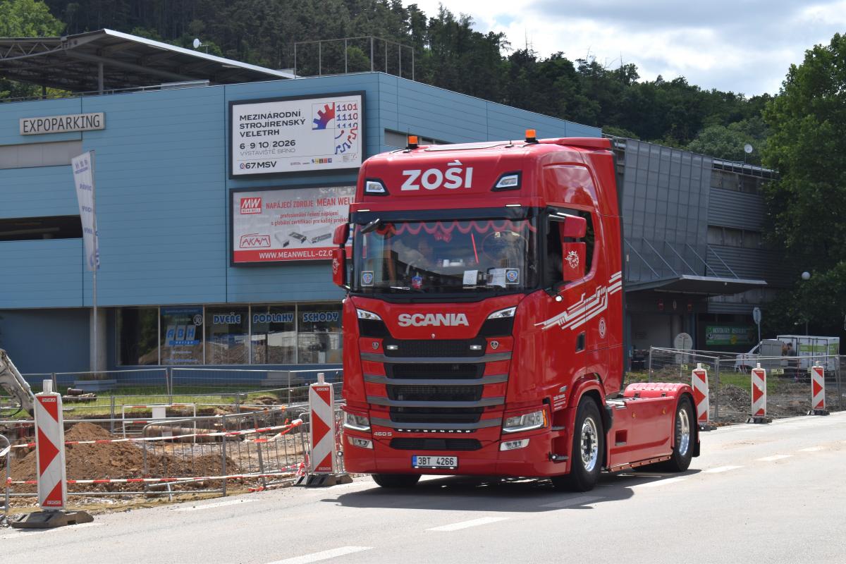 Brno ve znamení dopravy: od Transport Show k Dopravní nostalgii