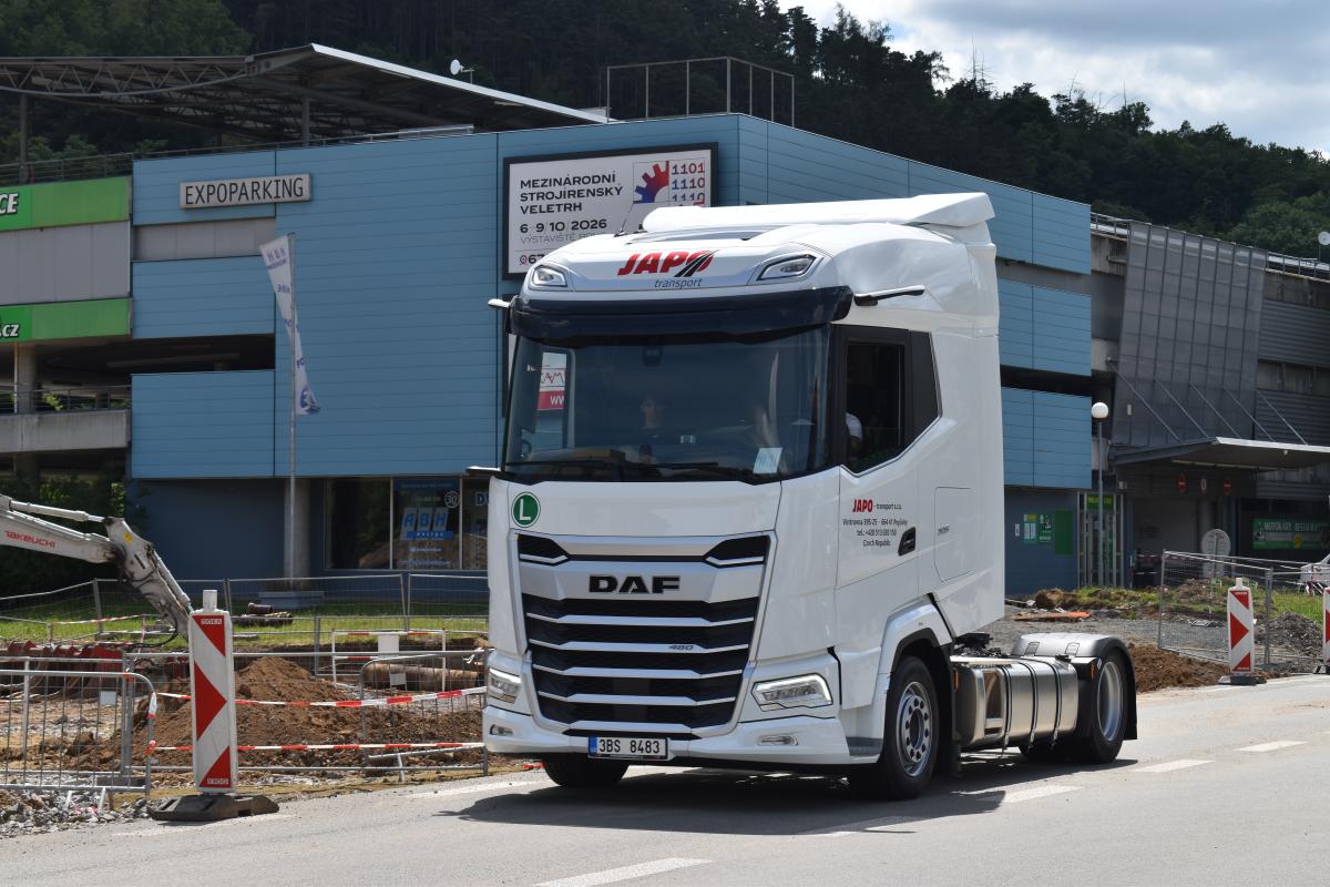 Brno ve znamení dopravy: od Transport Show k Dopravní nostalgii