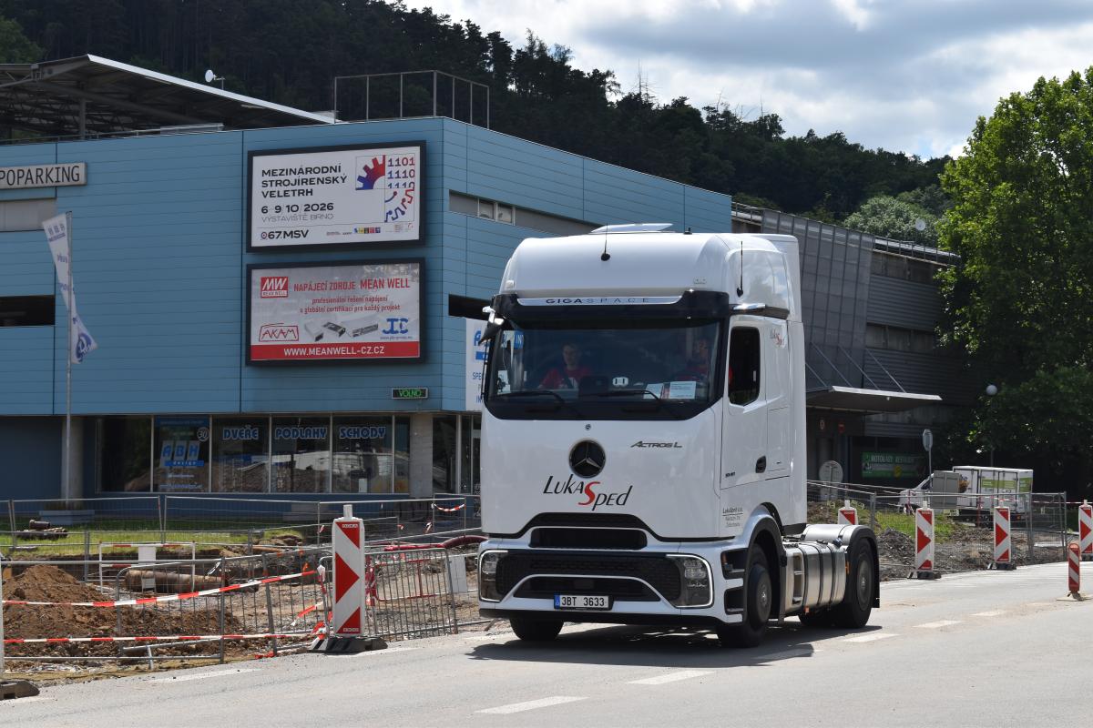 Brno ve znamení dopravy: od Transport Show k Dopravní nostalgii