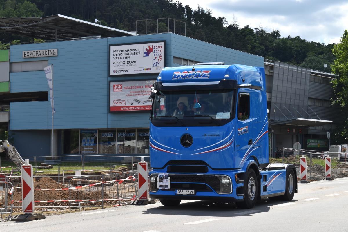 Brno ve znamení dopravy: od Transport Show k Dopravní nostalgii