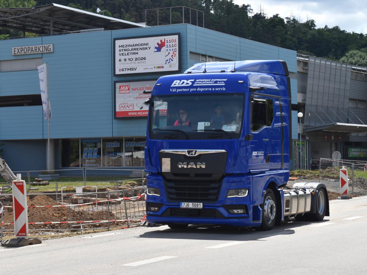 Brno ve znamení dopravy: od Transport Show k Dopravní nostalgii