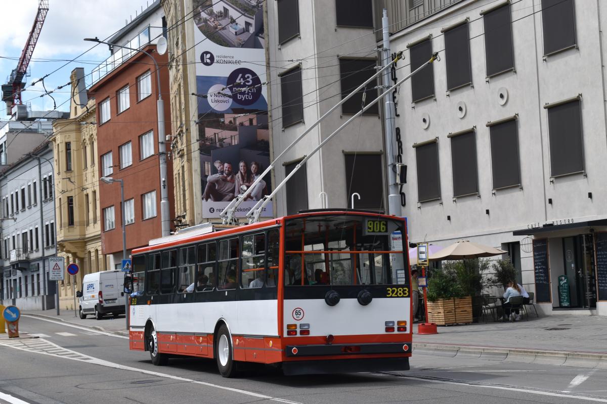 Brno ve znamení dopravy: od Transport Show k Dopravní nostalgii