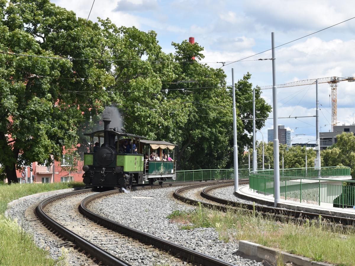 Brno ve znamení dopravy: od Transport Show k Dopravní nostalgii