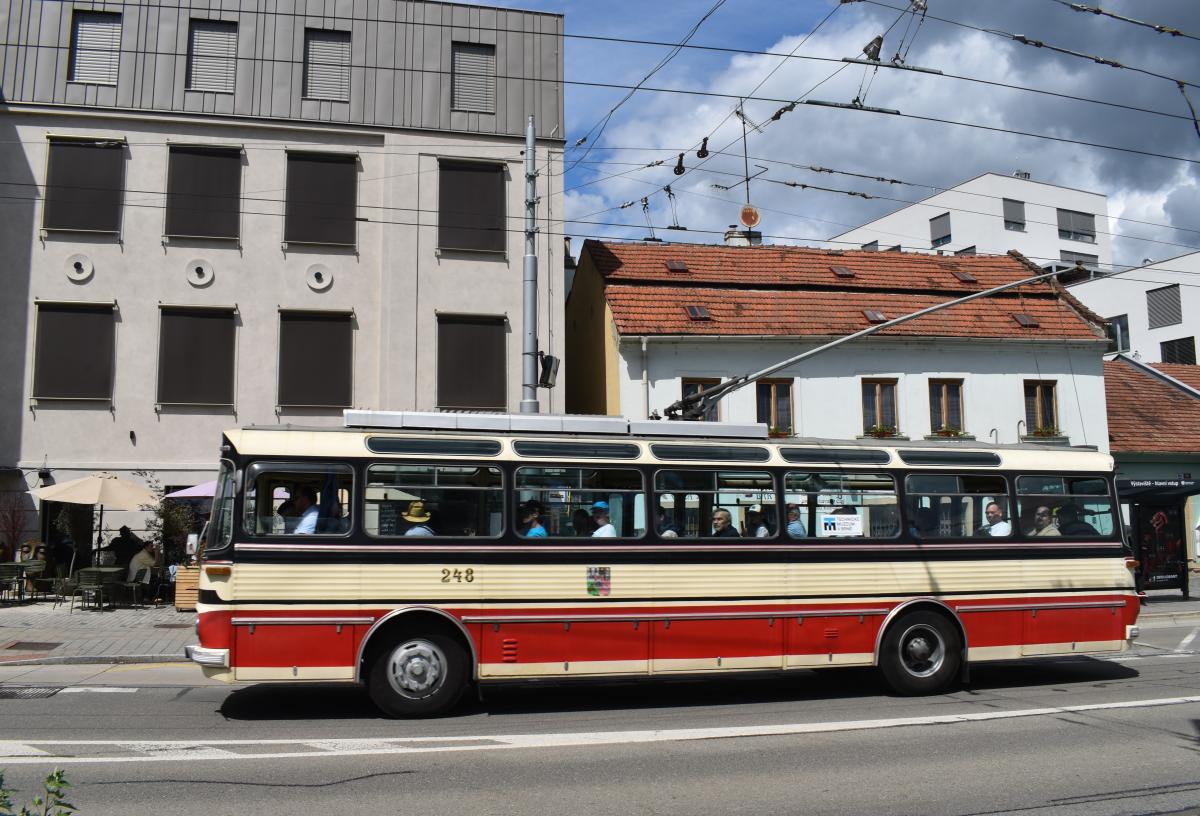 Brno ve znamení dopravy: od Transport Show k Dopravní nostalgii