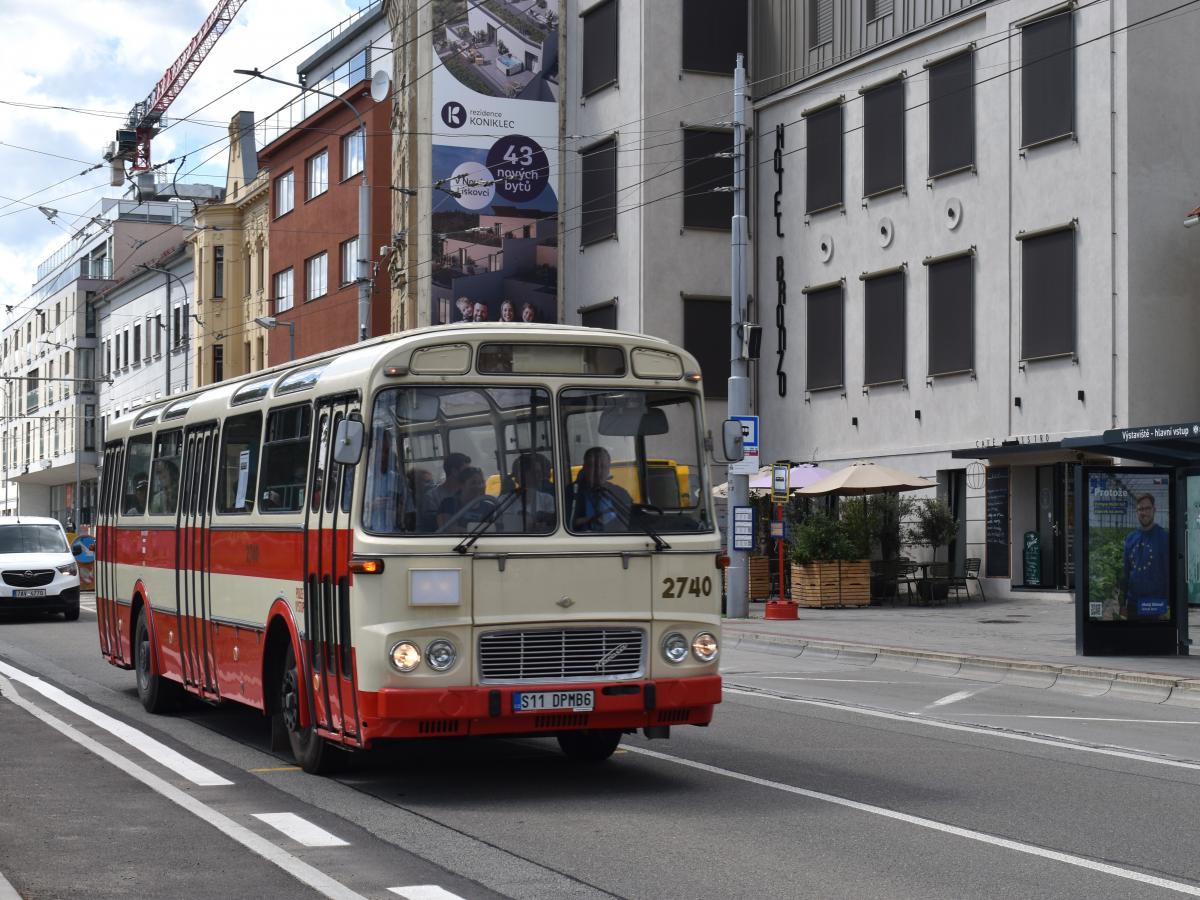 Brno ve znamení dopravy: od Transport Show k Dopravní nostalgii