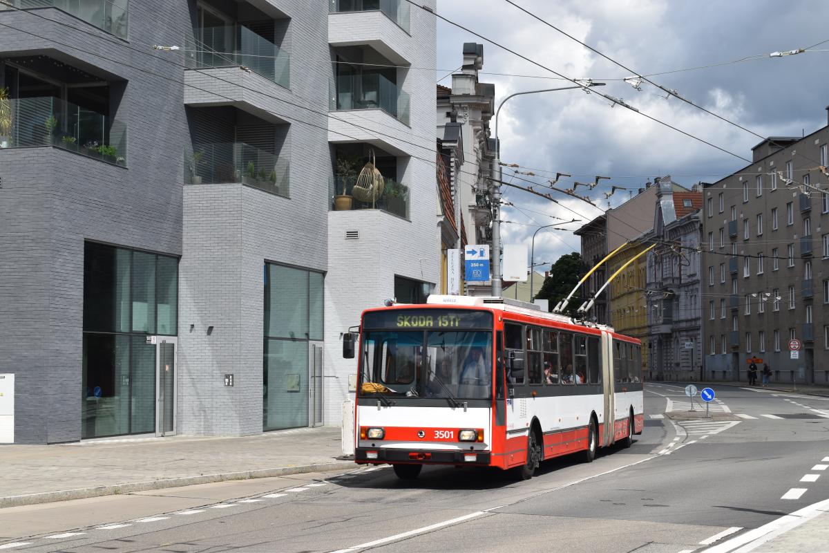 Brno ve znamení dopravy: od Transport Show k Dopravní nostalgii