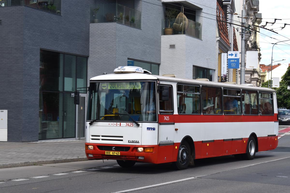 Brno ve znamení dopravy: od Transport Show k Dopravní nostalgii