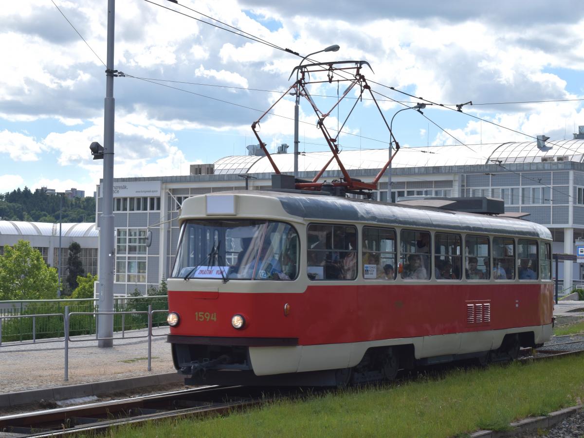 Brno ve znamení dopravy: od Transport Show k Dopravní nostalgii