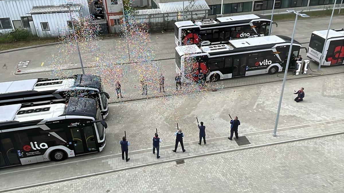 VHH investovala 25 milionů eur do elektrifikace vozovny u Hamburku