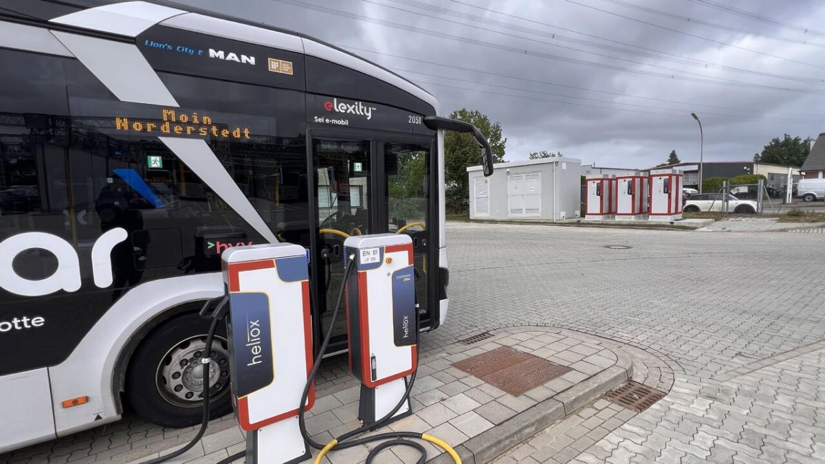 VHH investovala 25 milionů eur do elektrifikace vozovny u Hamburku