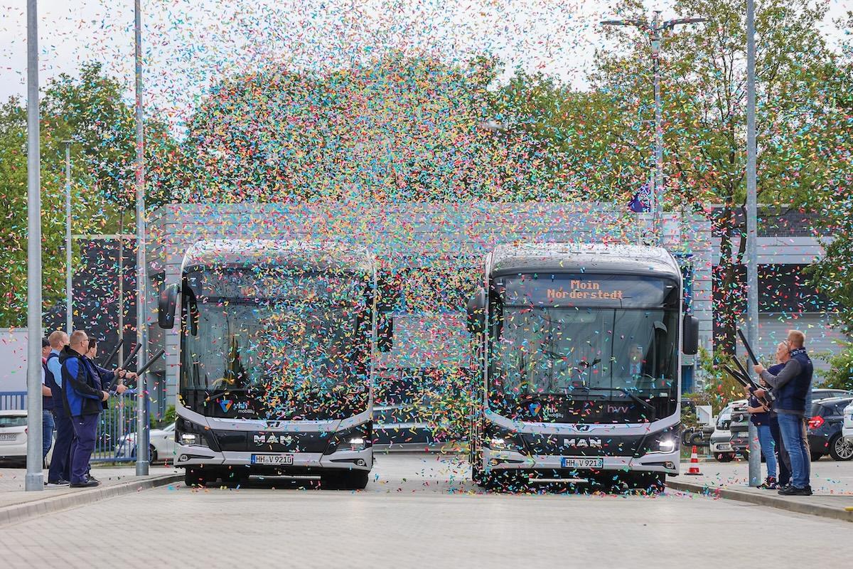 VHH investovala 25 milionů eur do elektrifikace vozovny u Hamburku