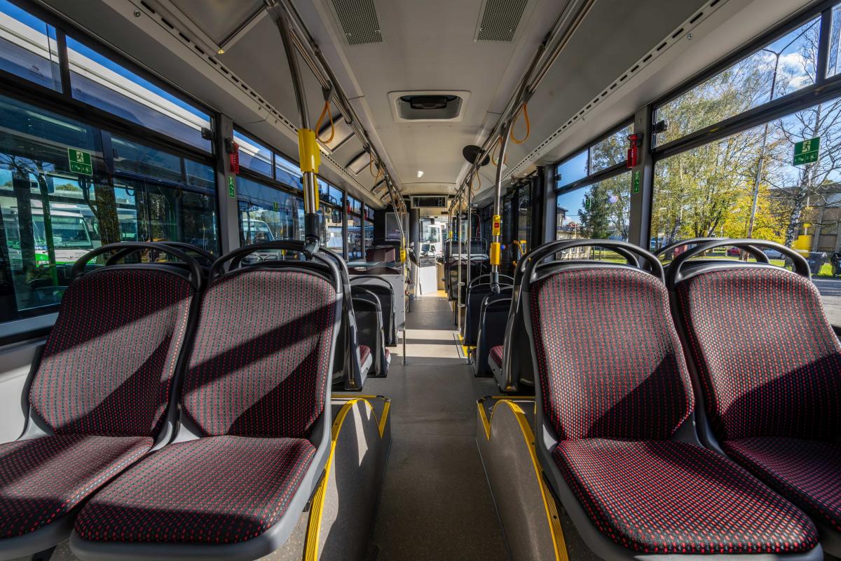Jaký bude nový elektrobus v Karviné?