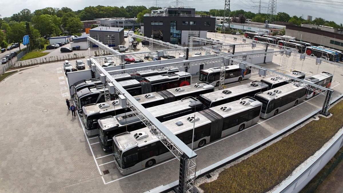 Podíl elektrobusů má do roku 2030 dosáhnout 60 procent trhu