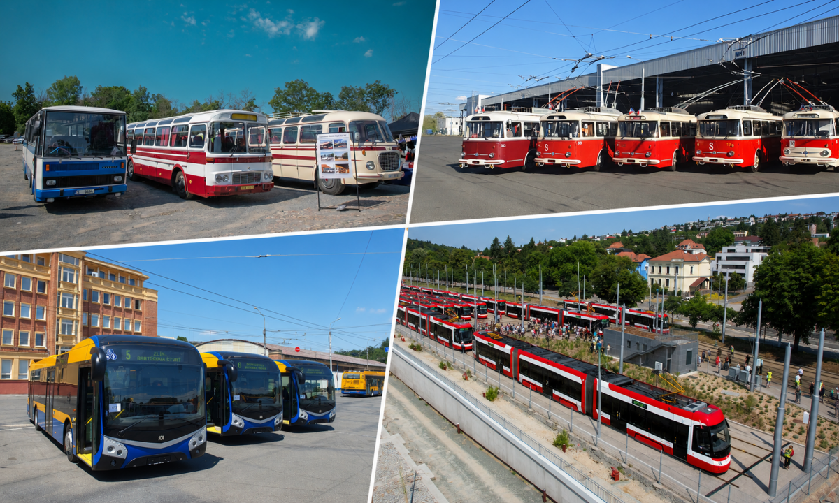 TOP BUSportálu červen 2026