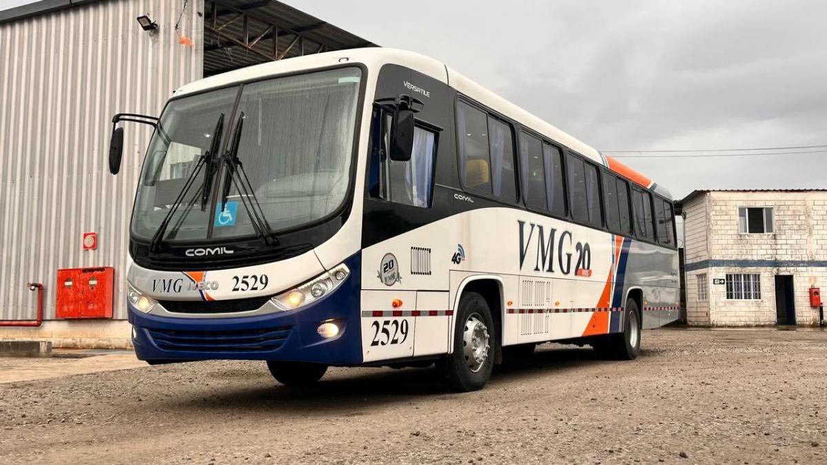 IVECO BUS dosáhlo nového milníku v Brazílii