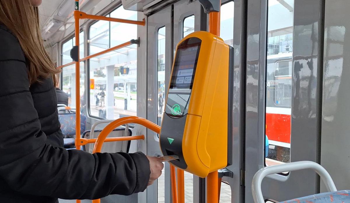 Mikroelektronika dodá nový odbavovací systém pro Košice