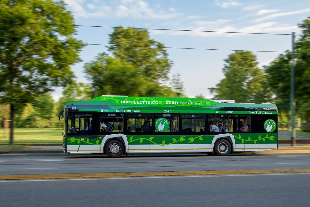 Olomouc pořídí elektrické autobusy Solaris
