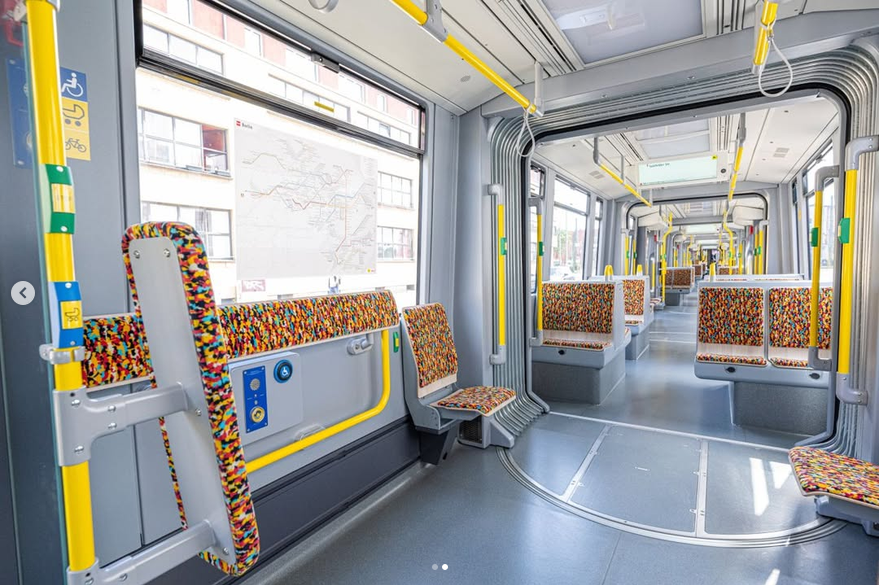 V Berlíně uvedli do provozu nejdelší tramvaj ve své historii