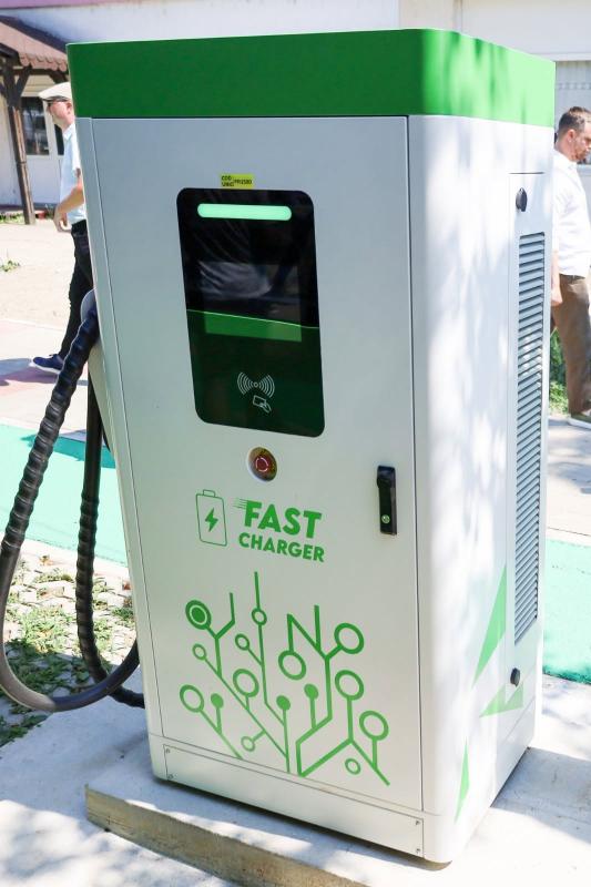 Botoșani zahájilo provoz 68 elektrobusů Karsan
