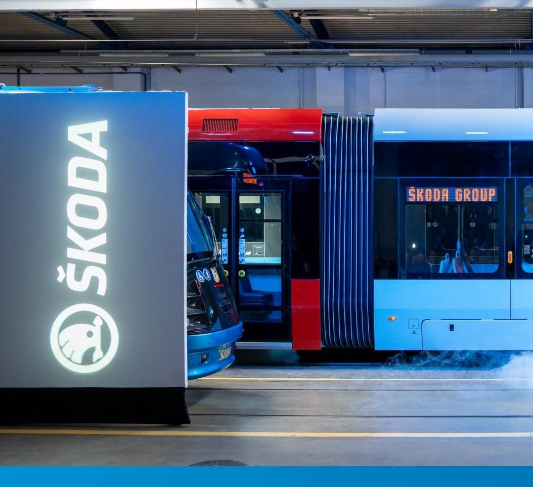 Škoda Group připravuje změnu brandu, novou identitu představí v roce 2028
