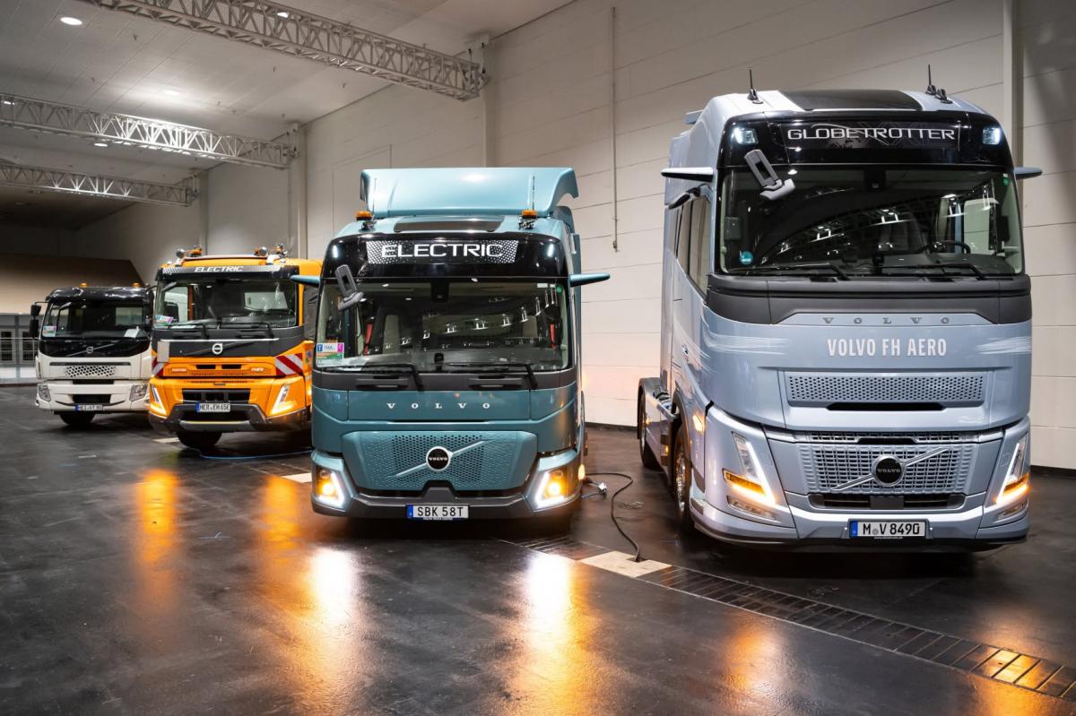 IAA Transportation 2026: elektrické nákladní vozy v hlavní roli