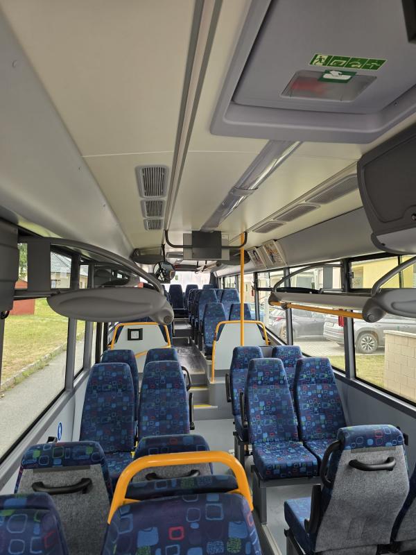 BusLine pořídil od ZLINER třináct nových autobusů IVECO CROSSWAY