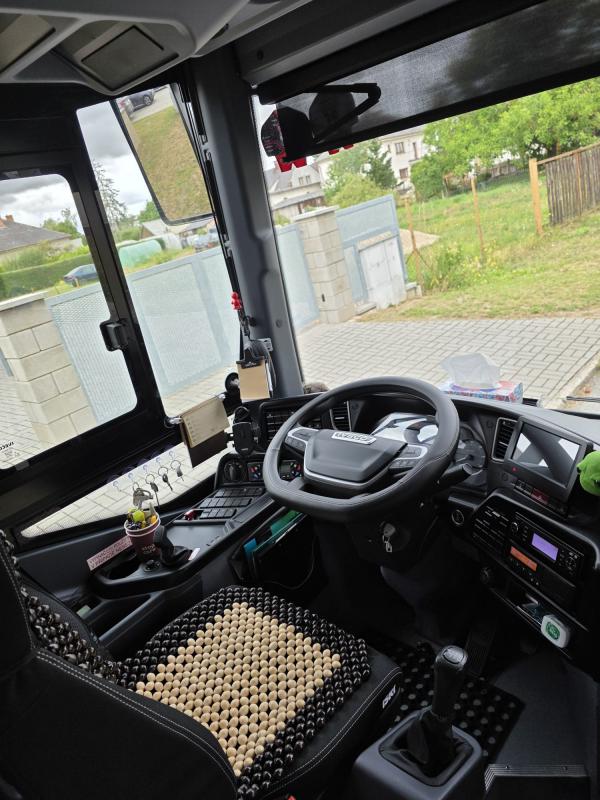 BusLine pořídil od ZLINER třináct nových autobusů IVECO CROSSWAY