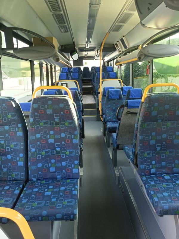 BusLine pořídil od ZLINER třináct nových autobusů IVECO CROSSWAY