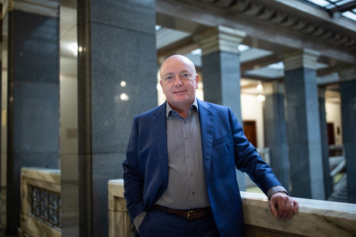 Michal Kraus povede sekci na Ministerstvu dopravy
