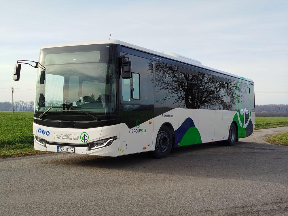 V Kopřivnici si lidé vyzkouší řízení autobusu