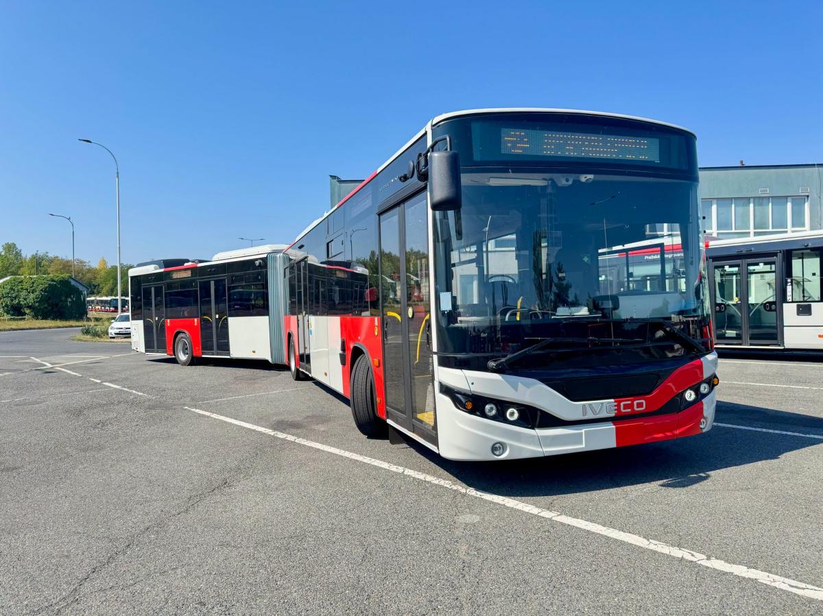 Registrace autobusů v ČR v červenci 2026