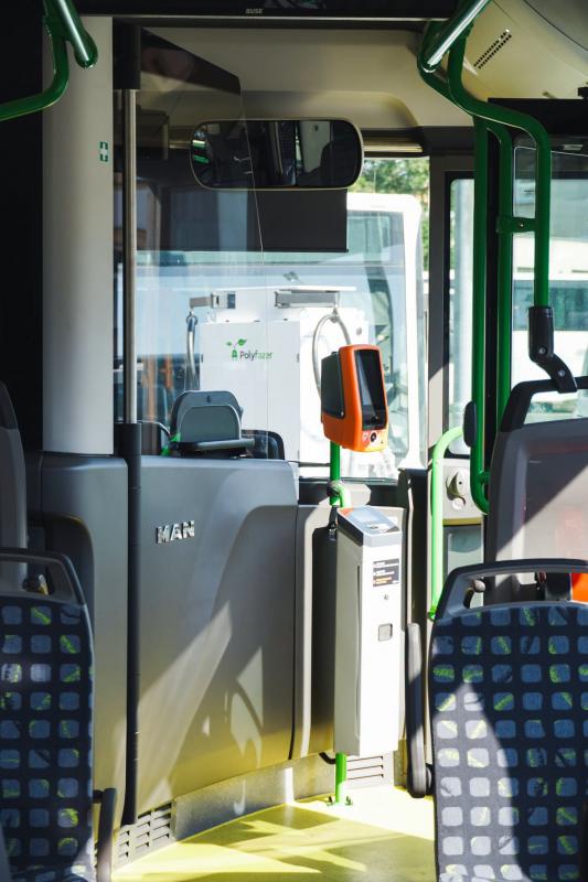 Nové elektrobusy MAN čeká zkouška v děčínském terénu