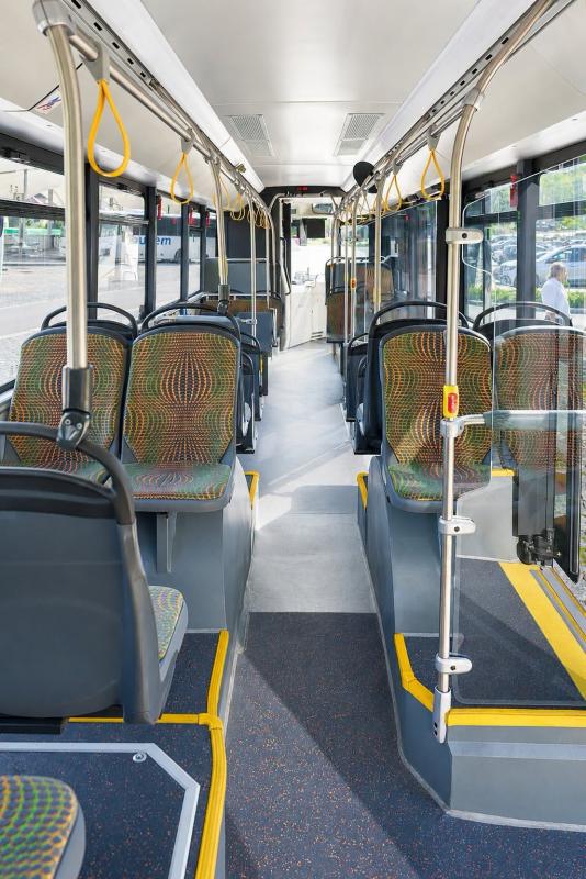 V Českém Krumlově vyjedou první elektrobusy