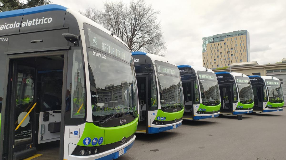 Čína v 1. pololetí 2026 vyvezla přes 10 tisíc new-energy autobusů
