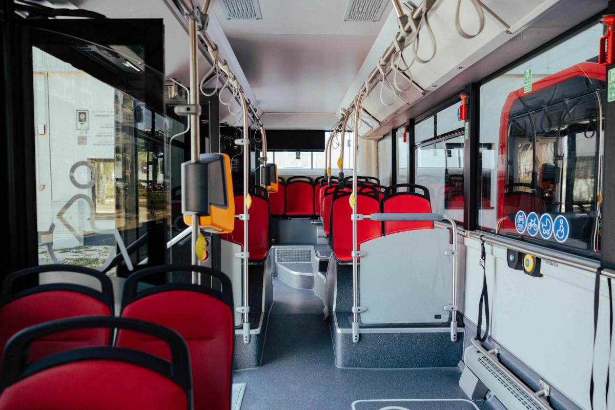Bratislava získala tři elektrobusy Otokar zdarma jako kompenzaci
