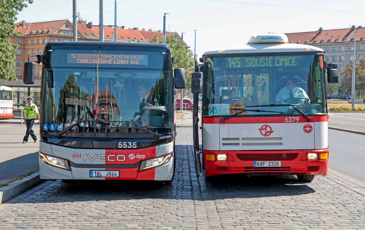TOP BUSportálu srpen 2026