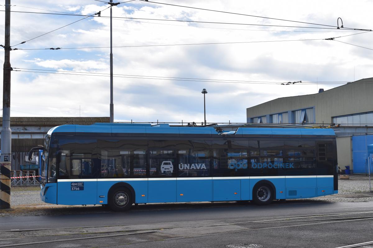 Den ostravských dopraváků otevřel Martinov veřejnosti