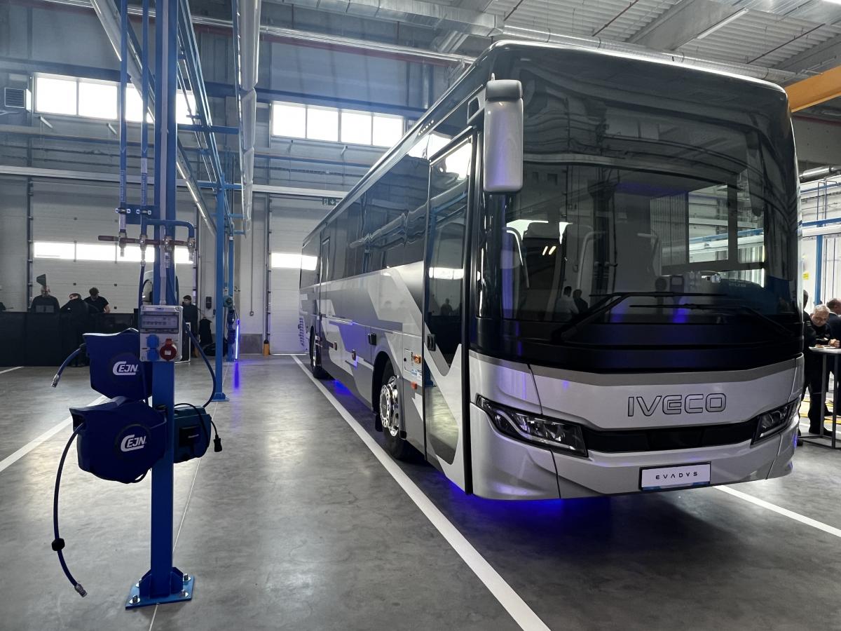 Tata Motors zahajuje veřejnou nabídku akcionářům Iveco Group