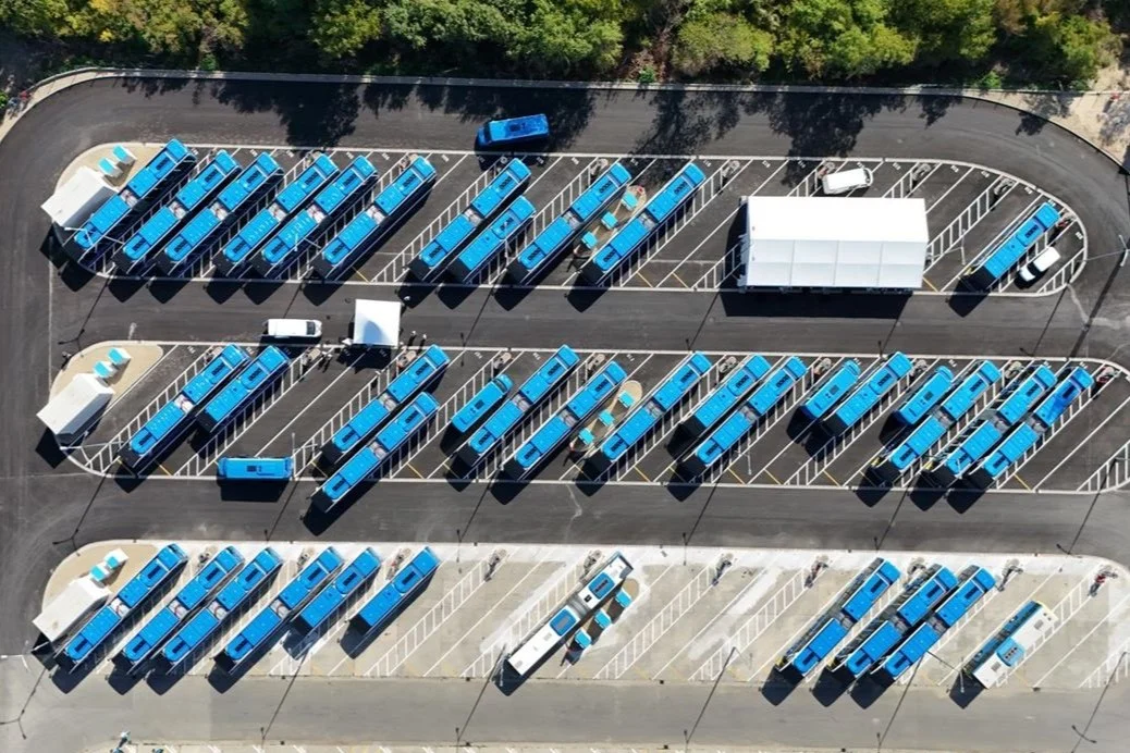 Dopravní podnik v Záhřebu převzal 62 nových elektrobusů