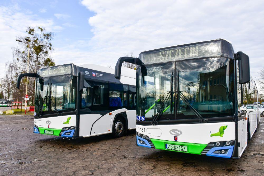 Polský Štětín objednal 20 elektrobusů Solaris