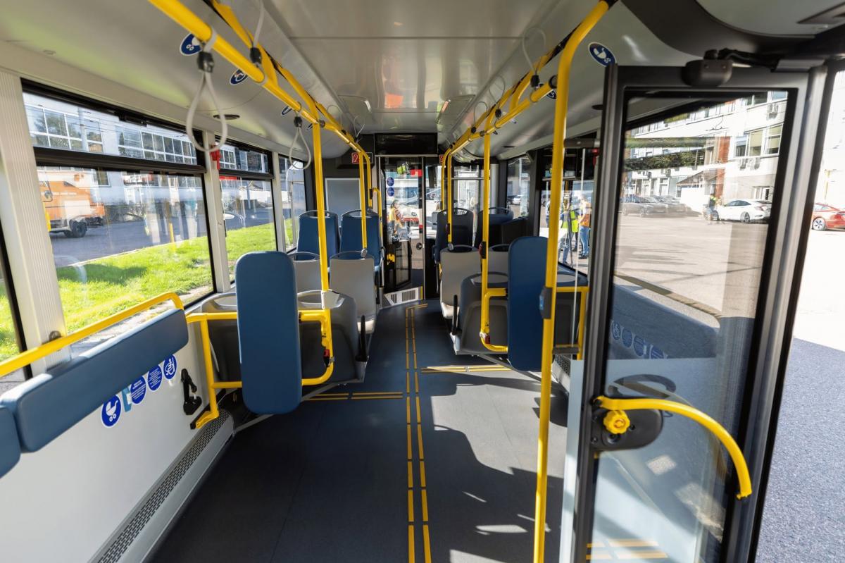 Nové trolejbusy Solaris Trollino 18 vyjedou ve Vilniusu v říjnu