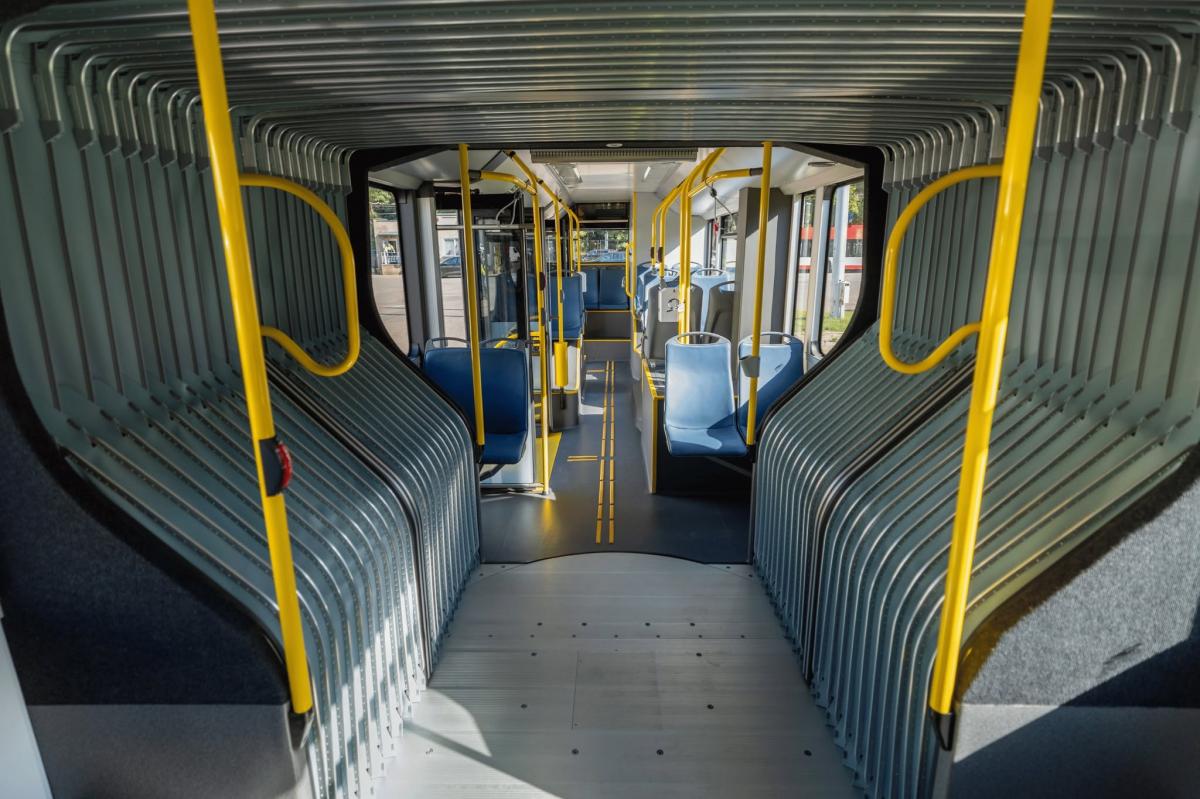 Nové trolejbusy Solaris Trollino 18 vyjedou ve Vilniusu v říjnu