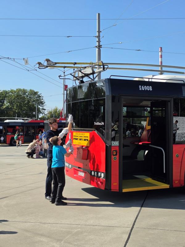 ZLINER pomohl vrátit na scénu historický Ikarus 620