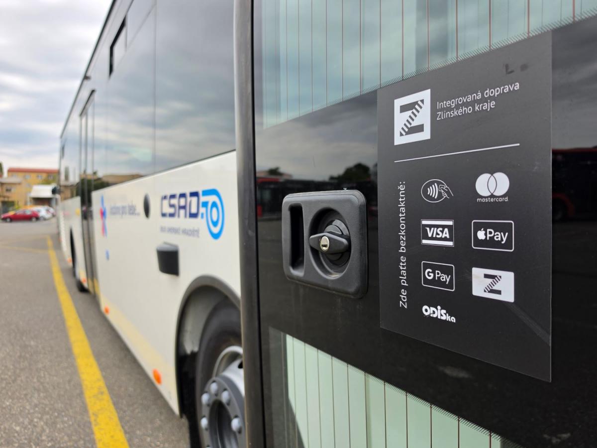 ČSAD Uherské Hradiště pořídí 22 nových autobusů IVECO od ZLINERu