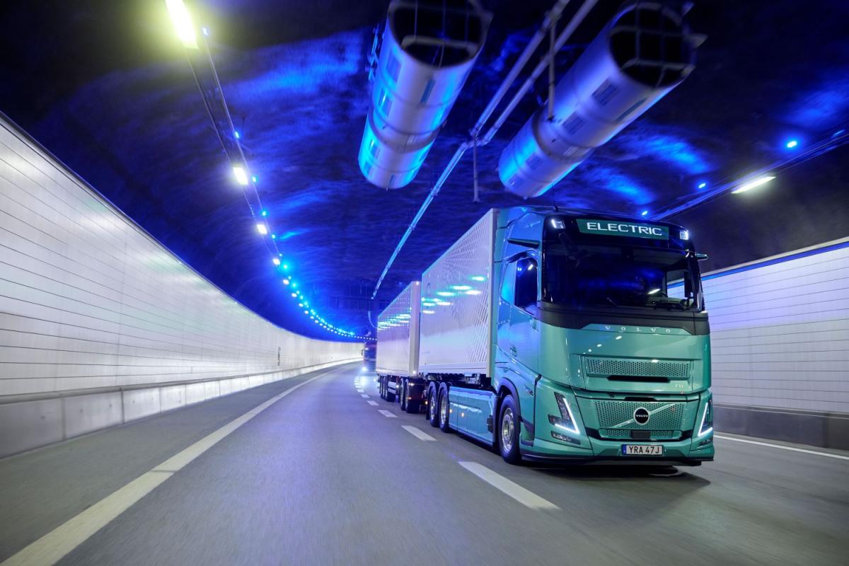 Elektrická řada Volvo získala titul Truck of the Year 2027