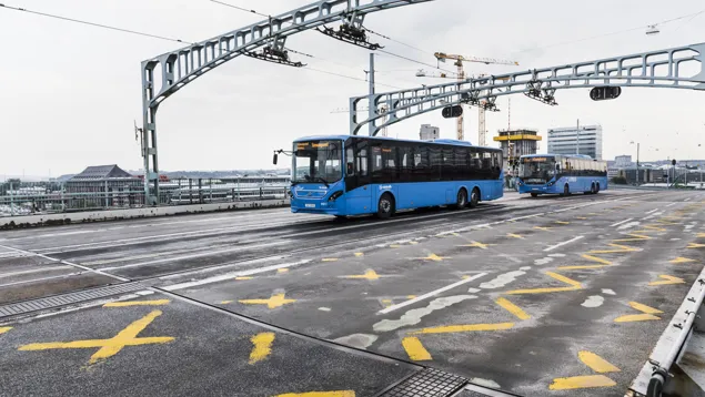 Göteborg po pěti letech hodnotí elektrobusy, přibydou další